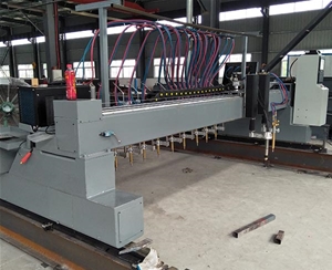 數(shù)控切割機切割問題的處理方法